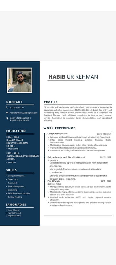 I need Job