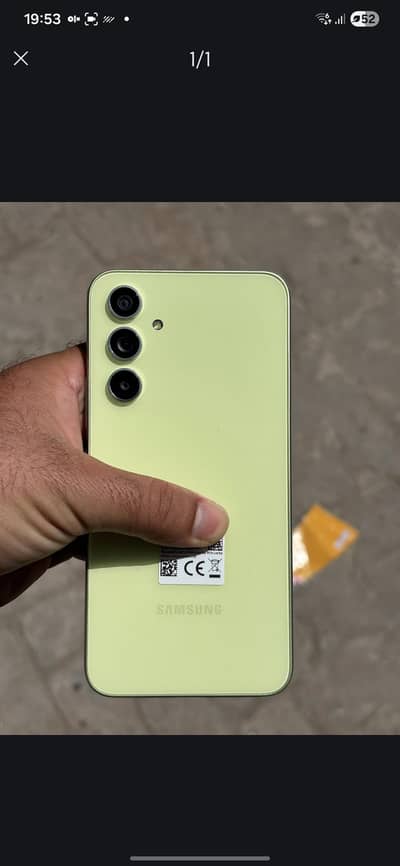 samsung A54 5G