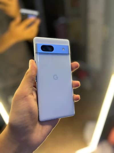 Google Pixel 7a 128gb Lush Condition