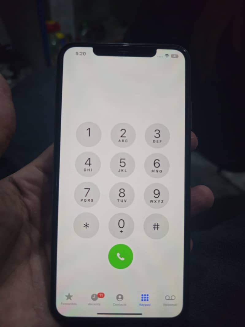 iPhone XS Max 1