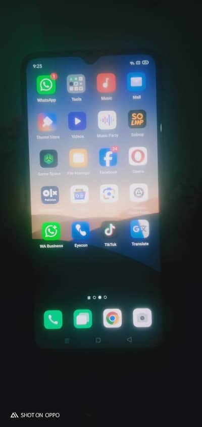 oppo f15 non pta hai 8gp 128gp