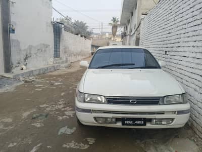 toyota indus 2001 gli petrol automatic