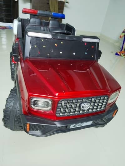 battery car