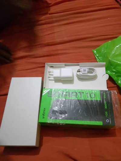 Infinix smart 10 4/64