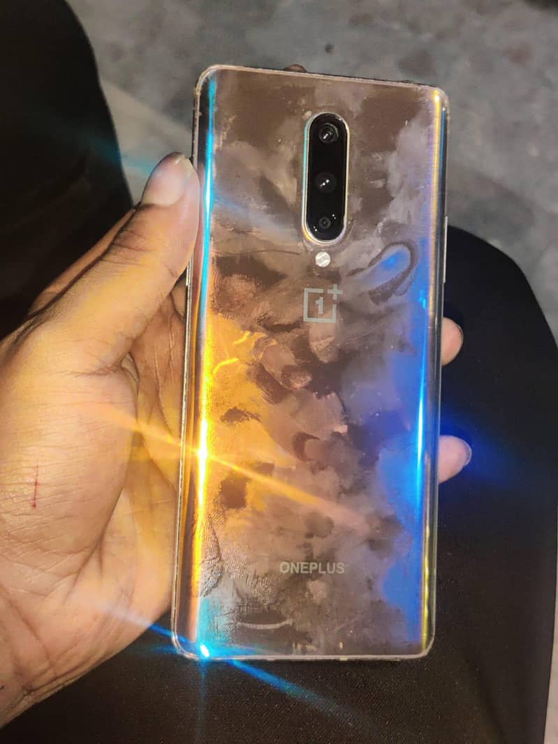 one plus 8 pro 8