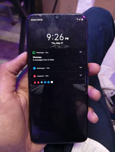 Realme C21Y 4GB RAM 64GB ROM PTA Approved
