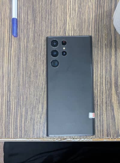 Samsung Mobile S22 Ultra 5g 12/256