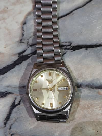Seiko 5