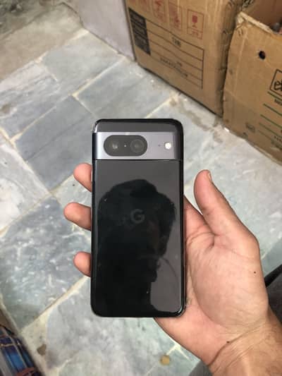 Google pixel 8