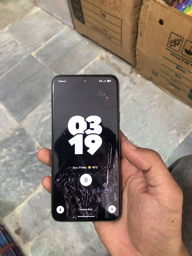 Google pixel 8 2