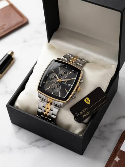 Timekey Luxury Watch