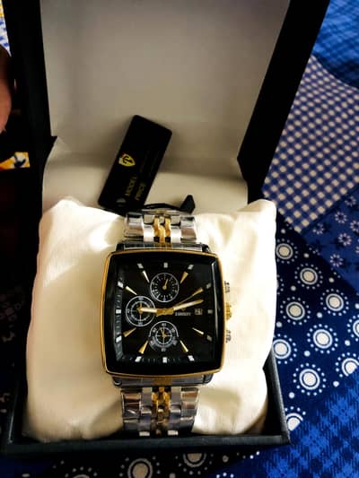 Timekey Luxury Watch. .