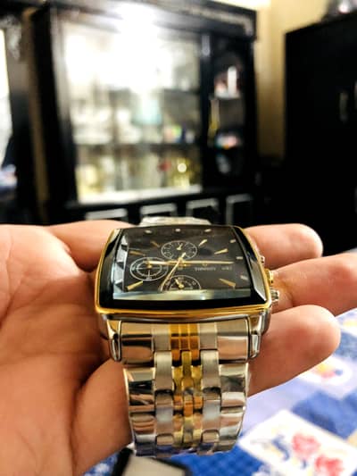 Timekey Luxury Watch. .