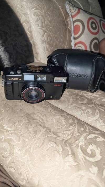 Yashica Film camera
