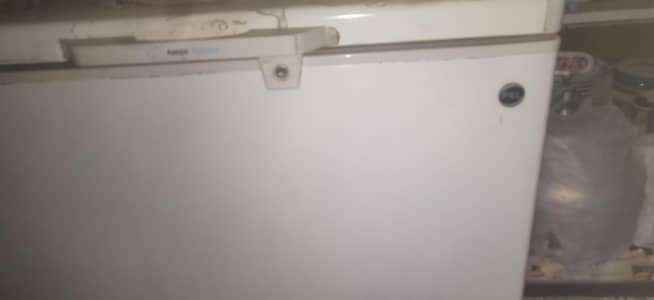 pel deep freezer