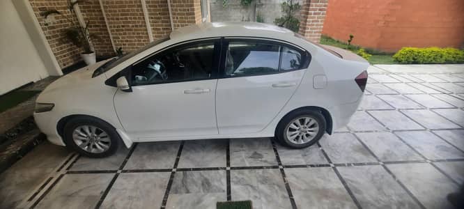 Honda City Aspire Prosmatec