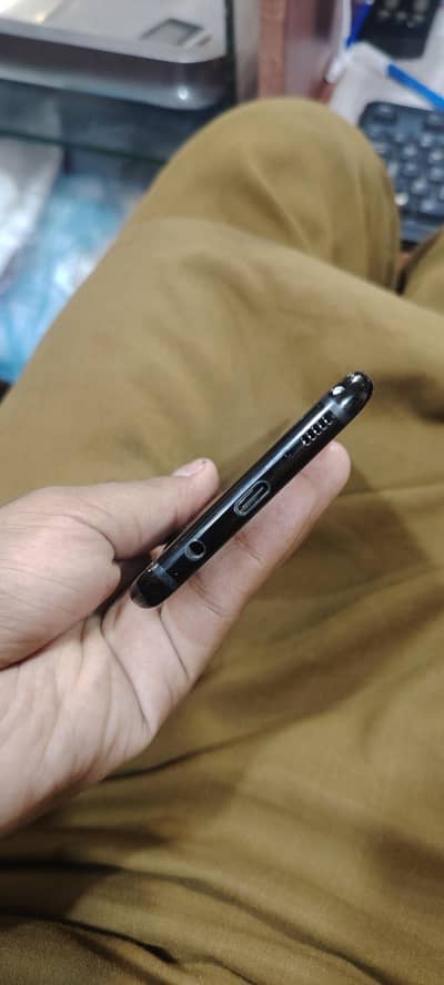 sumsung S8plus 4/64  dual sim