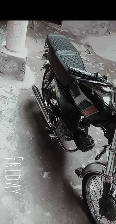 bike condition 10/10 Hy