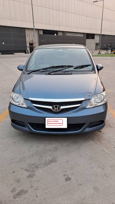 Honda City IDSI 2006