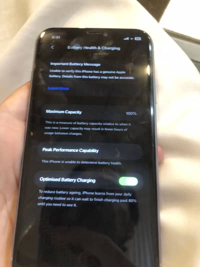 Iphone 11 non pta 128 gb