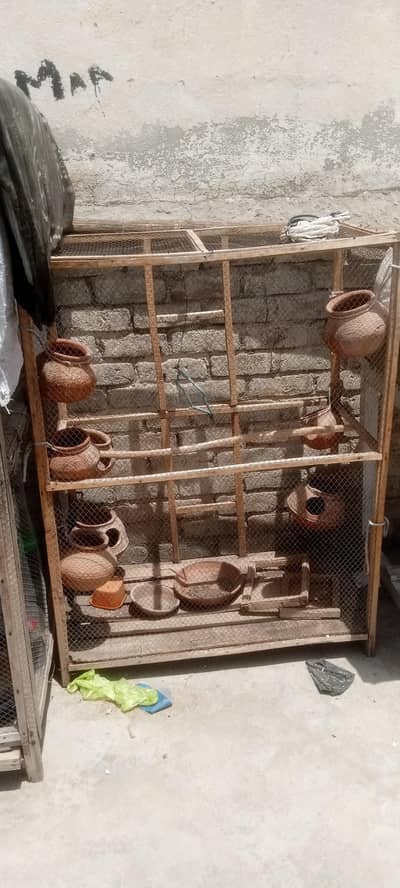 for sale pinjre do aadat 03137499921 urgent for sale