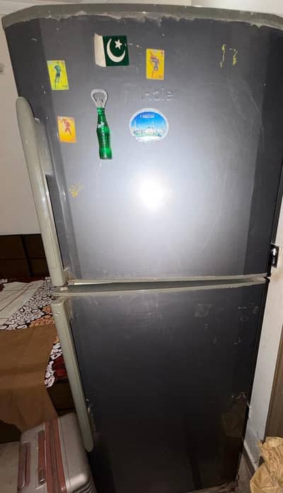 Jambo size Haier fridge for sale