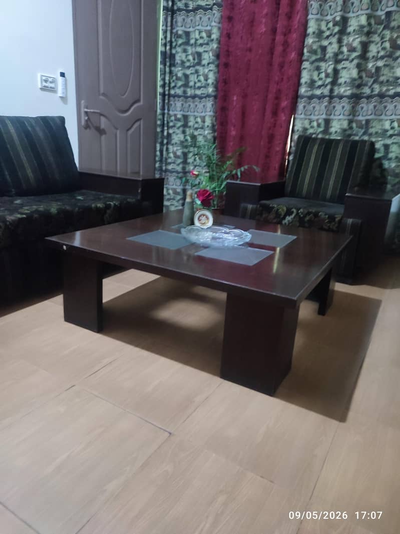 Center Table 2