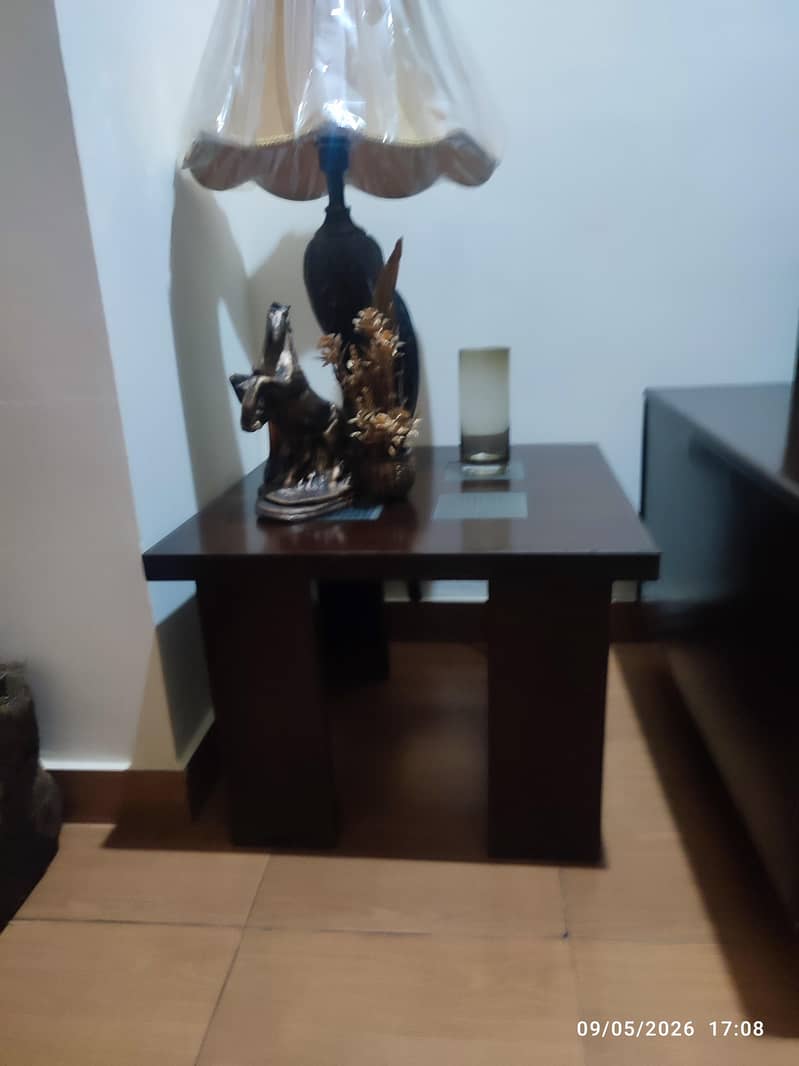 Center Table 4