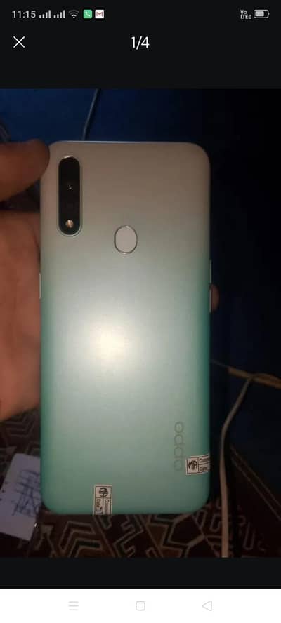 oppo A31