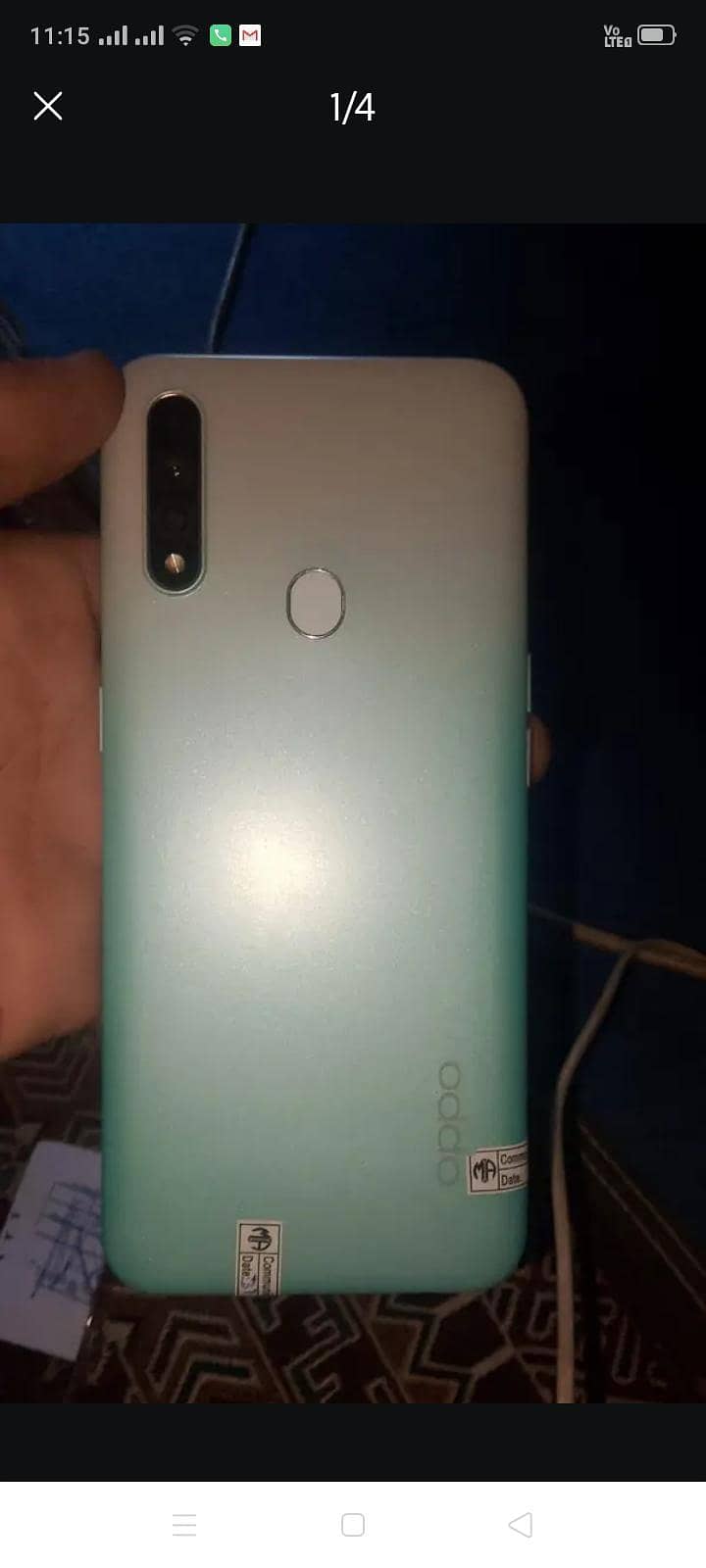 oppo A31 0