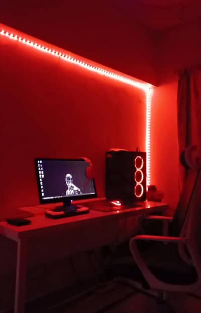 Gaming / Work PC for Sale – Clean & Well Cooled Setup