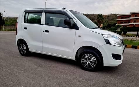 wagon r 2021 totaly original,
