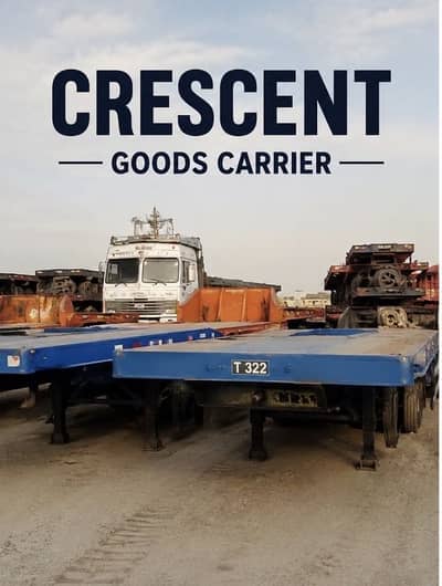 Low ned trailers available for transportation of your goods