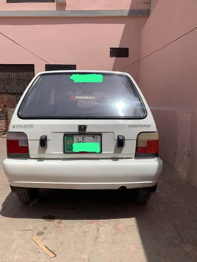 Suzuki mehran vxr 2017 model new key remote