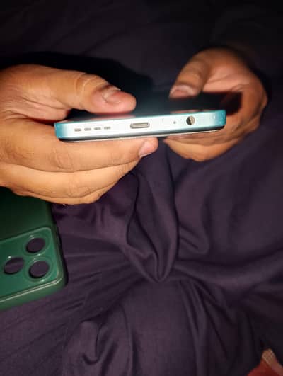 Infinix hot 30_8+8/128