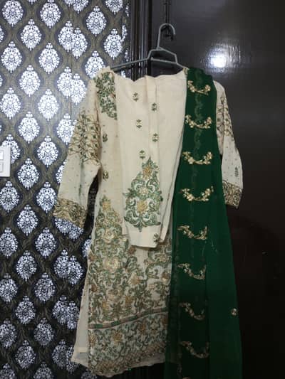 Used dresses
