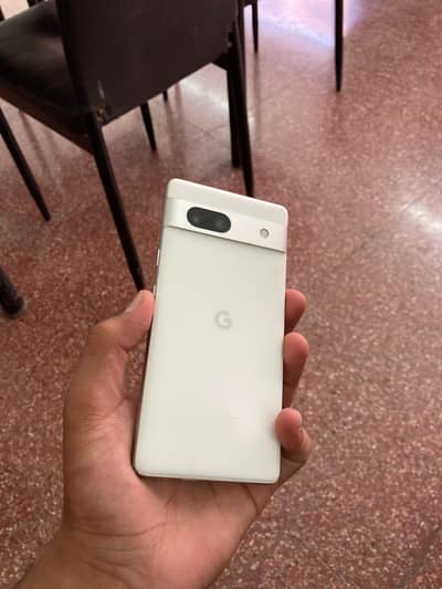 Pixel 7a PTA Approved