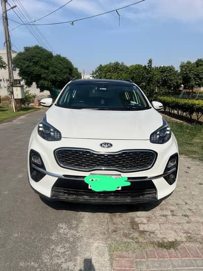 KIA Sportage 2022 model for sale