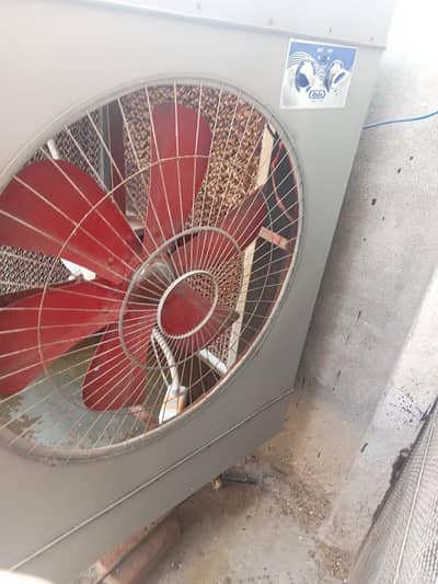 (Special Made) Lahori cooler