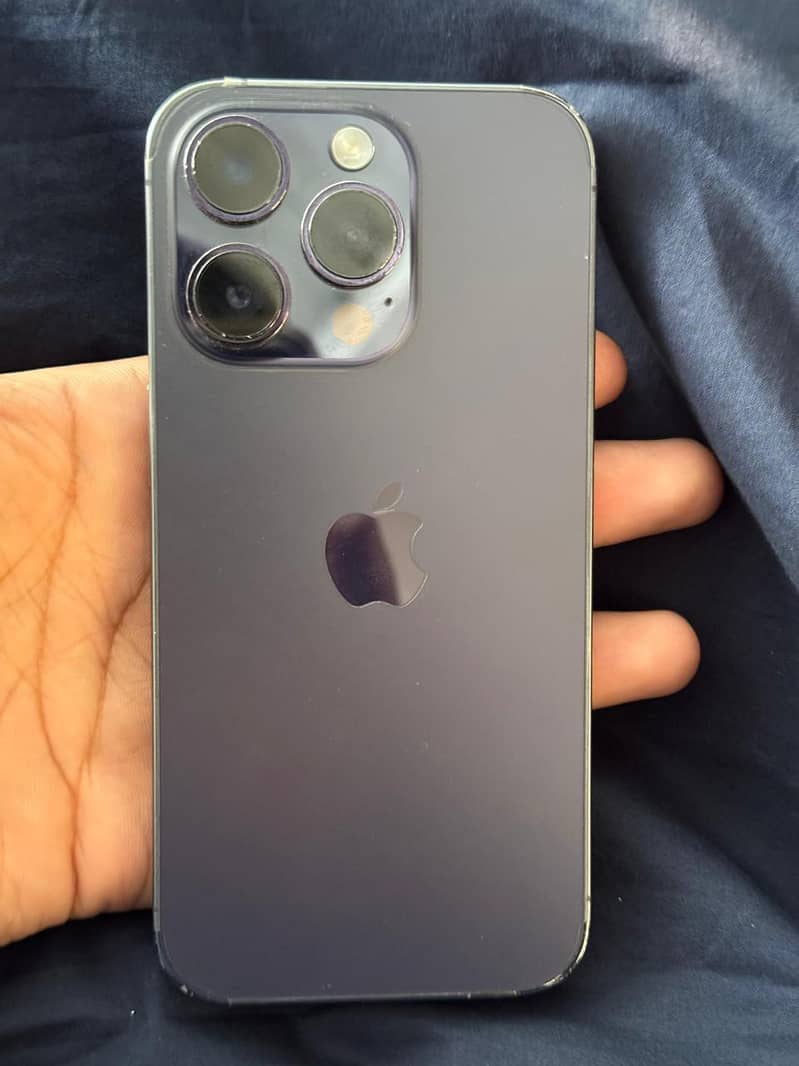 Iphone 14 pro 4