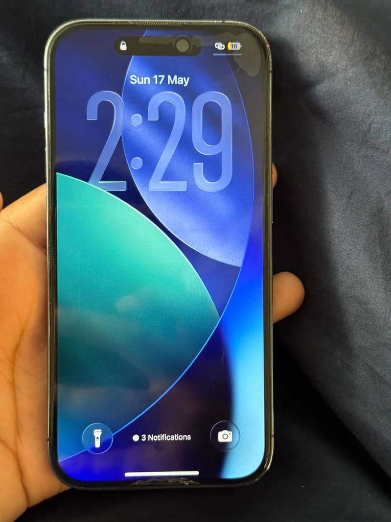 Iphone 14 pro 5