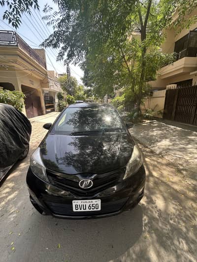 Toyota Vitz 2011/2015
