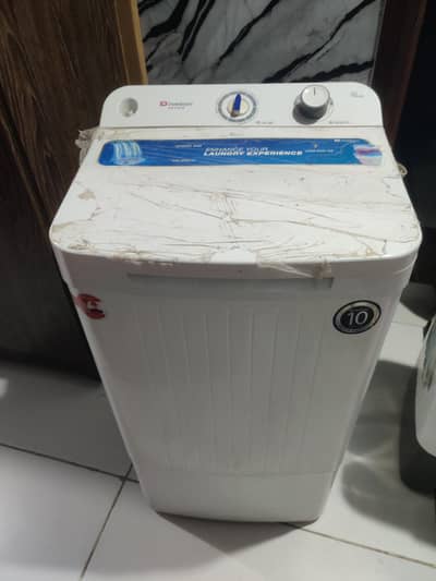 Washing Machine just like new