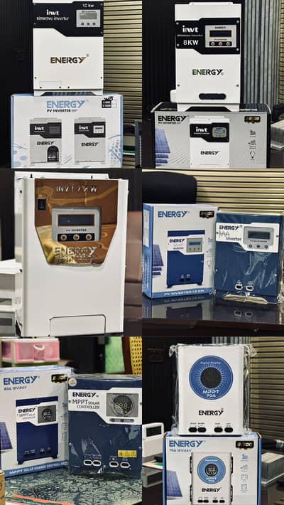 Inverter Energy Company