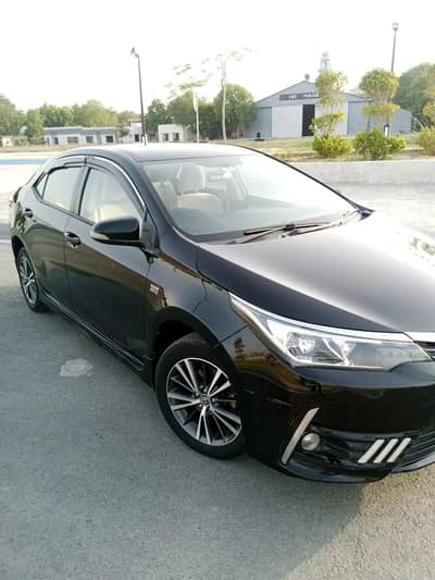 Toyota Corolla Altis 1.6