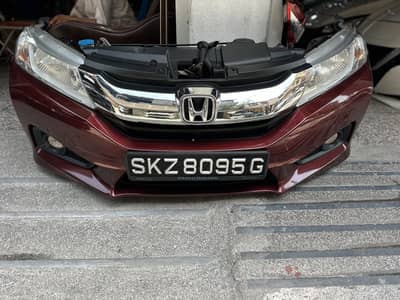 Honda Nissan Toyota Dihatsu Mitsubushi