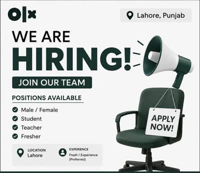 part time full time office work and online work available