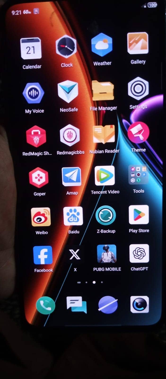 RedMagic 7 pro 5