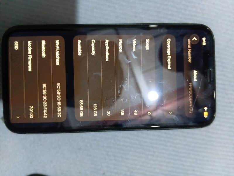 iPhone 11jv 128 gb 9