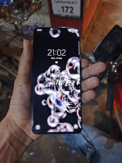 samsung s20plus 8/128